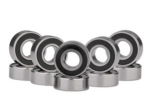 TU2502-10 RT Dichtkugellager 5x11x4mm