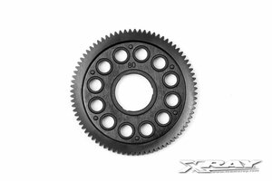 375880 Zahnrad 80 - 64pitch XRAY