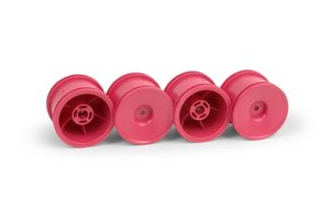 389938 Felgen Aerodisk (Pink) XRAY