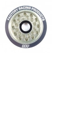 3RAC-3PY/38 Aluminum Diff. Pulley Gear T38
