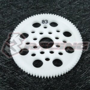 3RAC-SG4883 48 Pitch Spur Gear 83T