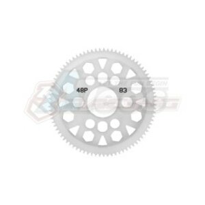 3RAC-SG4883/V3 3Racing 48 Pitch Spur Gear 83T Ver.3