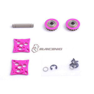 3Racing 20T Gear Adaptor für Sakura Ultimate - 3R-SAK-U121/PK