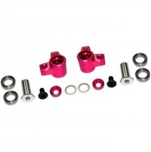 3Racing 2ways 90° Multi Mixing Arm pink für Sakura D4 - 3R-SAK-D4824/PK