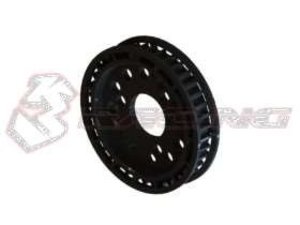 3Racing 38T Pully für Sakura D3 - 3R-SAK-D135