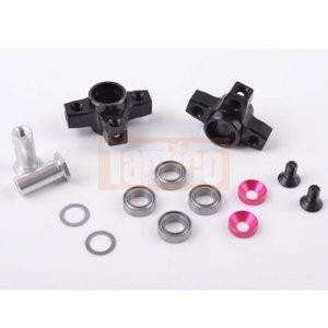 3Racing 3ways Multi Mixing Arm schwarz für Sakura D4 - 3R-SAK-D4825/BK