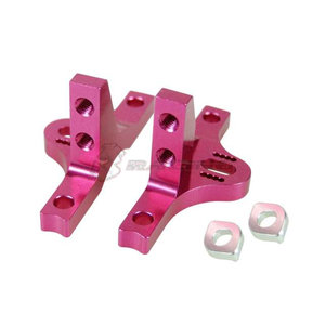 3Racing Alu Bulkhead Cover für 3Racing Sakura XI - 3R-SAK-X12/PK