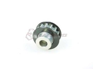 3Racing Alu Center Pulley Gear T14 - 3RAC-3PY/14