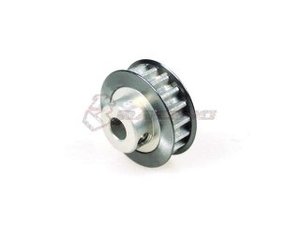 3Racing Alu Center Pulley Gear T18 - 3RAC-3PY/18