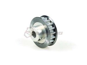 3Racing Alu Center Pulley Gear T19 - 3RAC-3PY/19