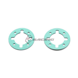 3Racing Gear Differenial Gasket für Ultimate & XI Sport - 3R-SAK-U122E