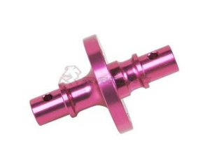 3Racing Solid Axle für Sakura D3 - 3R-SAK-D120/PK