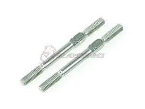 3RAC-TR338 3Racing 64 Titan 3mm Spannachse - 38mm