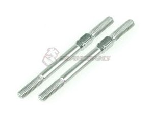 3RAC-TR340 3Racing 64 Titan 3mm Spannachse - 40mm