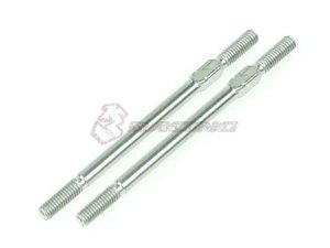 3RAC-TR352 3Racing 64 Titan 3mm Spannachse - 52mm