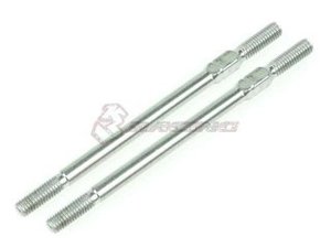 3RAC-TR355 3Racing 64 Titan 3mm Spannachse - 55mm