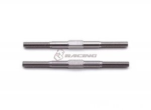 3RAC-TR470 3Racing 64 Titan 4mm Spannachse - 70mm