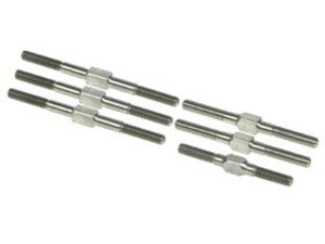 3R-TBS-501X/V1 3Racing Titan Spannachse-Satz für TRF 501X