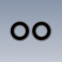 Kugellager 5x10x4mm 400510