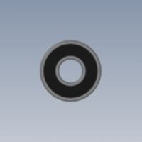 Kugellager 5x13x4mm 400513
