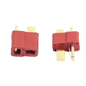 41001 - T Plug (Male /Female) - TEAM TITAN