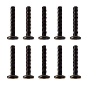 41095 Team Associated Screws, LP Low-Profile M3x22mm SHCS