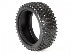 4470 - RALLY TIRE 26mm M COMPOUND (2pcs)