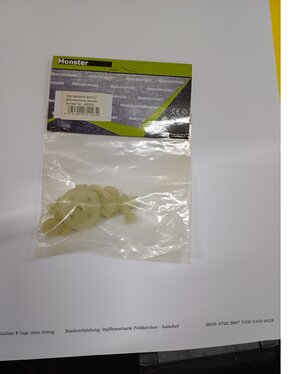 46005 Getriebeteile Monstertronic