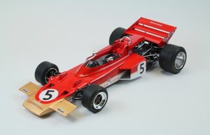 500020001 - 1:20 Team Lotus Type 72C 1970 EBBRO