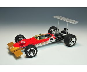 500020005 - 1:20 Team Lotus Type 49B 1968 EBBRO