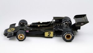 500020009 - 1:20 Team Lotus Type 72E 1973 EBBRO