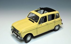 500025002 - 1:24 EBBRO Renault 4L