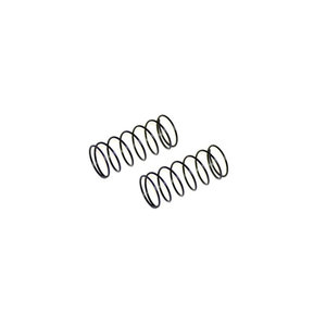 500223 - Shock spring black 2.65 fr (2) SRX2