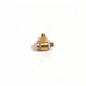 5003-037-3mm-Schlauch Einstellbarer 90º-Anschluss M3