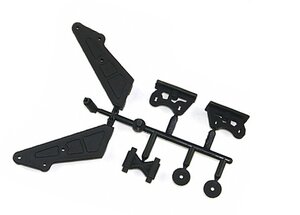504265 Spoilerhalter X3 - Jamara