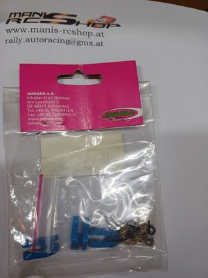 50430 KUPPLUNGSBACKEN SET - Jamara