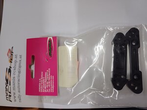 51216 QUERLENKER HALTER FRONT
