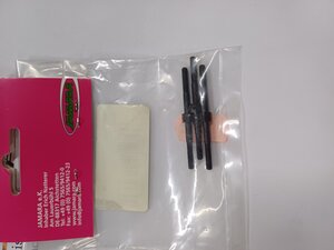 51369 SPURSTANGEN 3MM