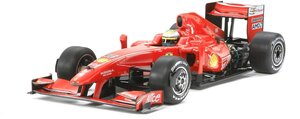 51397 Tamiya Karosserie-Satz Ferrari F60 (F104 Chassis)