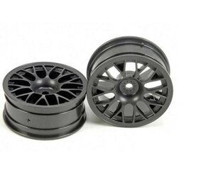 58376 Tamiya Felgen (2 Stk.)24mm