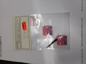 6/10-04 Novarossi Düsen Nadel