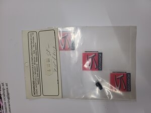 6/10-06 Novarossi Düsen Nadel Halter