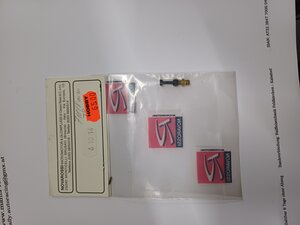 6/10-14 Novarossi Düsen Nadel