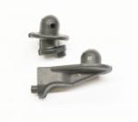 600124 Body mount FR RR