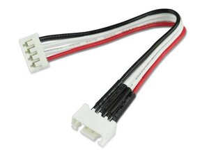 600176 Balancer-Adapter EH Stecker auf XH Buchse 3S YUKI