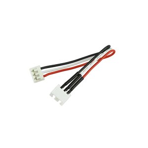 600219 Yuki Model - Balancer Adapter Kabel - 2S - XH Stecker auf EH Buchse - 30cm