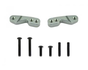 600702 Shock extension bracket fr alu 811GT - SERPENT