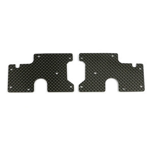 600889 - Wishbone insert carbon RR Lower SRX8 (2)