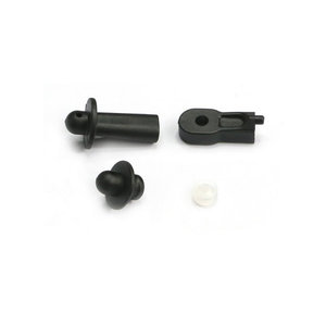 600943 - Body mount set FR + RR SRX8E