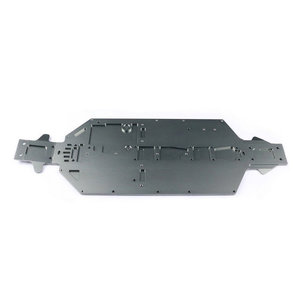 600944 - Chassis alu hard coated SRX8E